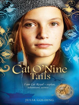 cover image of Cat O'Nine Tales